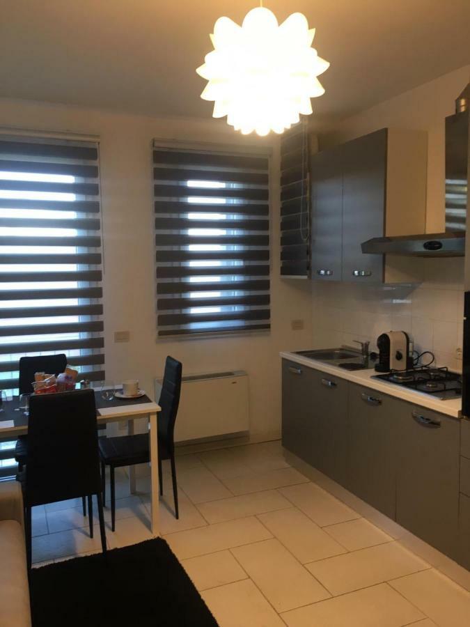 My Home Apartment Мира Екстериор снимка